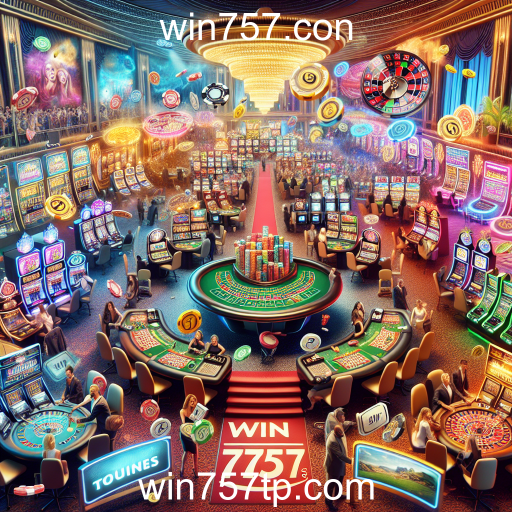 Descubra as Melhores Promoções em Jogos na Win757.con