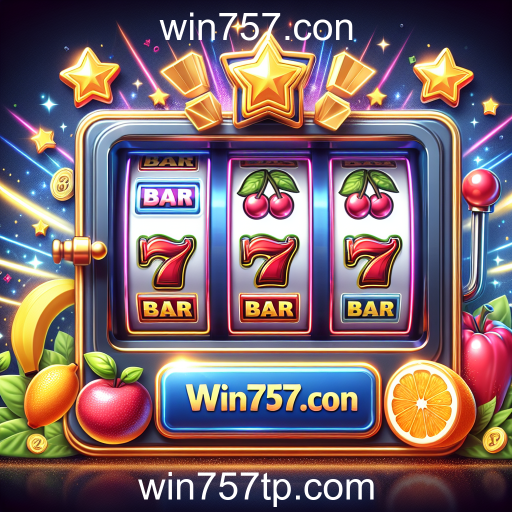 A Magia dos Slots no win757.con: Diversão e Prêmios ao Seu Alcance